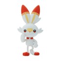 Maquette Pokemon - 05 Flambino Pokepla 11cm