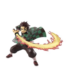 Maquette Demon Slayer Kimetsu No Yaiba - Kamado Tanjiro 13cm