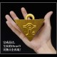 Maquette Yu-Gi-Oh ! - Puzzle Du Millennium 10cm