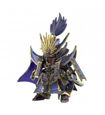 Maquette Gundam - 11 Nobunaga Gundam Epyon Dark Mask Gunpla SDW Heroes 8cm