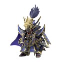 Maquette Gundam - 11 Nobunaga Gundam Epyon Dark Mask Gunpla SDW Heroes 8cm