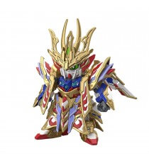 Maquette Gundam - 008 Cao Cao Wing Gundam Isei Style Gunpla SDW Heroes 8cm