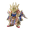 Maquette Gundam - 008 Cao Cao Wing Gundam Isei Style Gunpla SDW Heroes 8cm