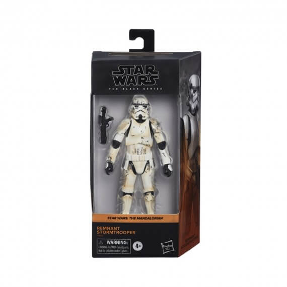 Figurine Star Wars Mandalorian - Remnant Stormtrooper Black Series 15cm