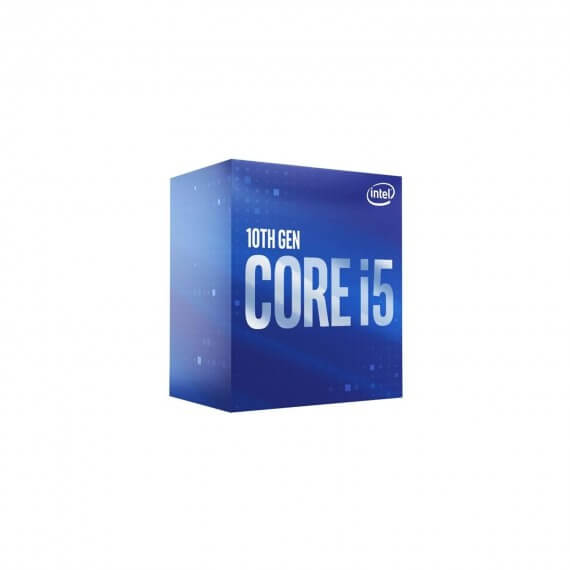 Processeur Intel Core i5-10400 LGA1200 2.9 GHz
