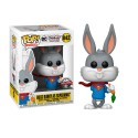 Figurine Looney Toons 80Th Anniv - Super Bugs Pop 10cm