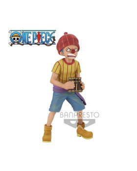 Figurine One Piece - Baggy Dxf Grandline Children Wanokuni Vol2 14cm