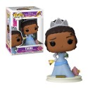 Figurine Disney - Tiana Ultimate Princess Pop 10cm