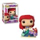 Figurine Disney - Ariel Ultimate Princess Pop 10cm