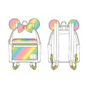 Mini Sac A Dos Disney - Sequin Rainbow Minnie