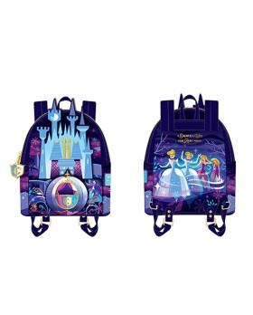 Mini Sac A Dos Disney - Cinderella Castle Series