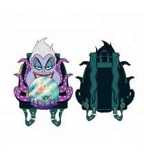 Mini Sac A Dos Disney - Villains Scene Ursula Crystal Ball