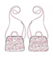 Sac A Main Disney - Marie Floral