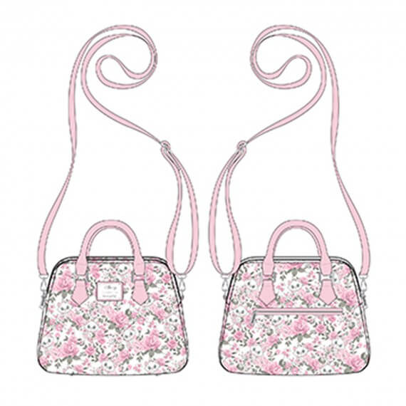 Sac A Main Disney - Marie Floral