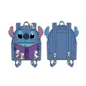 Mini Sac A Dos Disney - Lilo And Stitch Story Time Duckies