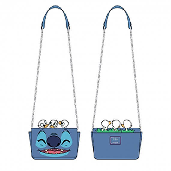 Sac A Main Disney - Lilo And Stitch Duckies