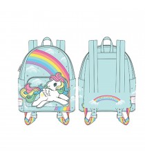 Mini Sac A Dos My Little Pony - Starshine Rainbow