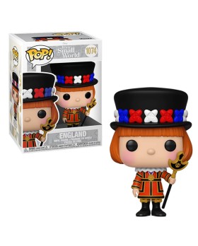 Figurine Disney Small World - England Pop 10cm