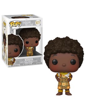 Figurine Disney Small World - Kenya Pop 10cm