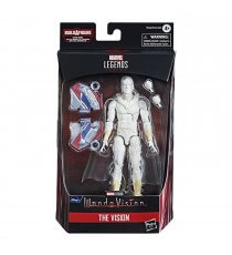 Figurine Marvel Legends Wandavision - White Vision 15cm