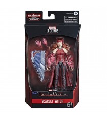 Figurine Marvel Legends Wandavision - Scarlet Witch 15cm