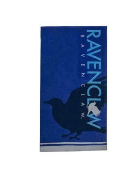 Serviette de plage Harry Potter - Serdaigle