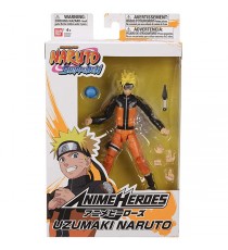 Figurine Naruto - Naruto Anime Heroes 17cm