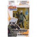 Figurine Naruto - Kakashi Anime Heroes 17cm