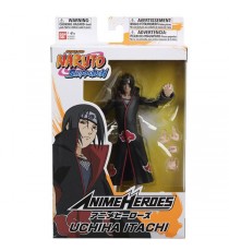 Figurine Naruto - Itachi Anime Heroes 17cm