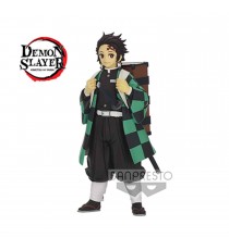 Figurine Demon Slayer Kimetsu No Yaiba - Tanjiro Kamado Vol 18 15cm