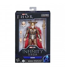 Figurine Marvel Legends Thor - Odin 15cm