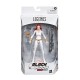 Figurine Marvel Legends - Black Widow White Death Deadly Origin 15cm