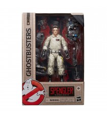 Figurine Ghostbusters - Spengler Plasma Series 15cm
