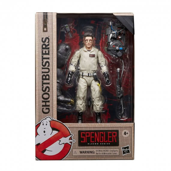 Figurine Ghostbusters - Spengler Plasma Series 15cm