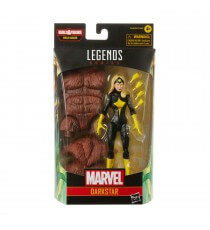 Figurine Marvel Legends - Darkstar 15cm