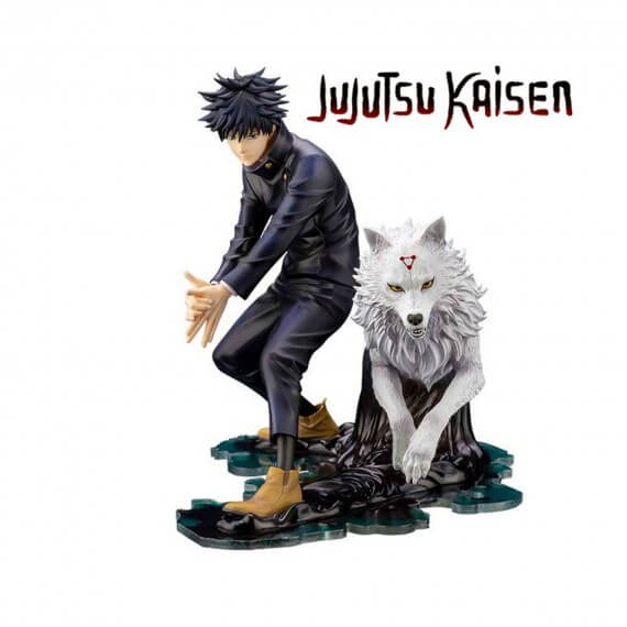 Figurine Jujutsu Kaisen - Megumi Fushiguro ARTFX 18cm