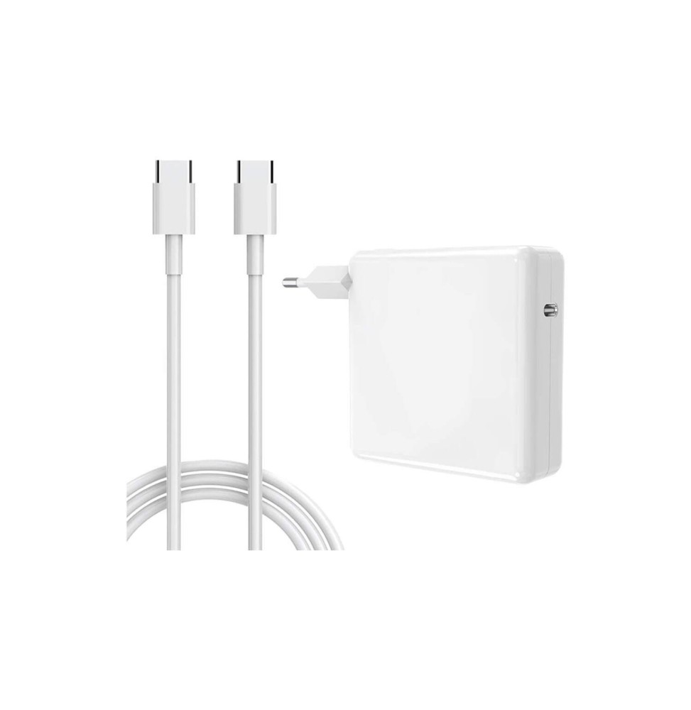 Chargeur Compatible Macbook Pro 45W Type C