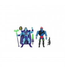 Figurine Maitre de l Univers - 2-Pack Rise Of Evil Keldor & Kronis 14cm