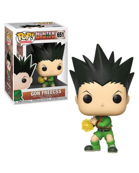 Figurine Hunter X Hunter - Gon Pop 10cm
