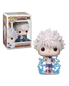 Figurine Hunter X Hunter - Killua Pop 10cm