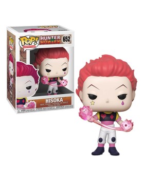 Figurine Hunter X Hunter - Hisoka Pop 10cm