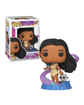 Figurine Disney - Pocahontas Ultimate Princess Pop 10cm
