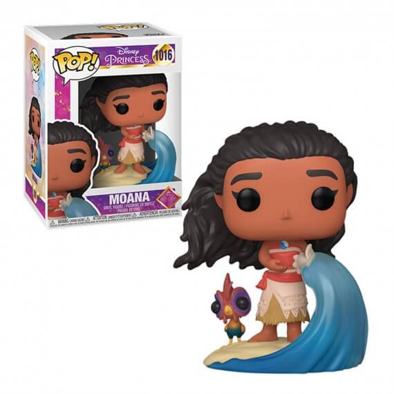 Figurine Disney - Moana Ultimate Princess Pop 10cm