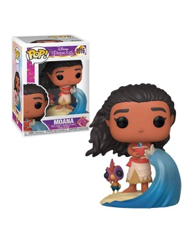Figurine Disney - Moana Ultimate Princess Pop 10cm
