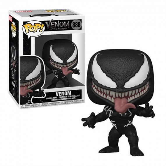 Figurine Marvel Venom 2 - Venom Pop 10cm