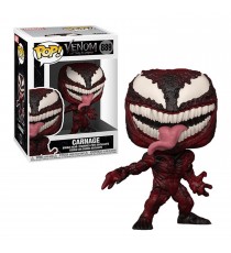 Figurine Marvel Venom 2 - Carnage Pop 10cm