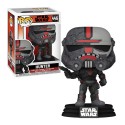 Figurine Star Wars Bad Batch - Hunter Pop 10cm