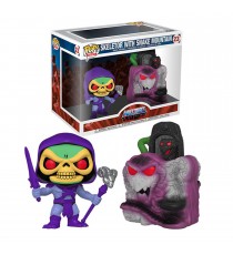 Figurine Master Of The Universe - Town Snake Mountain Skeletor Pop 10cm