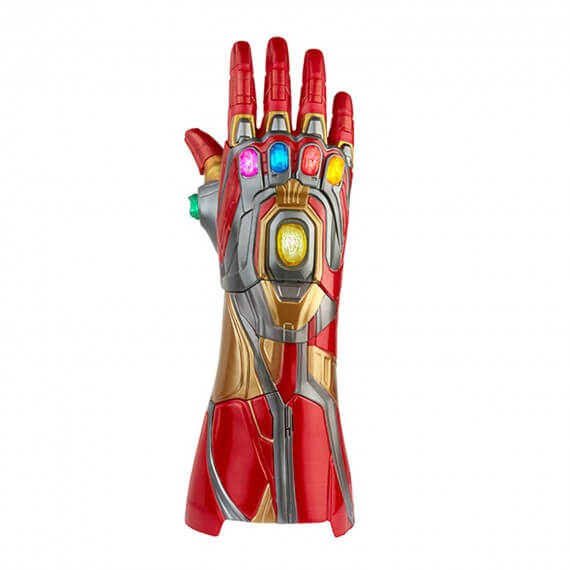 Réplique Marvel Legends - Iron Man Nano Gauntlet