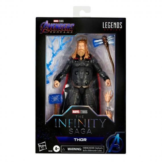 Figurine Marvel Legends - Thor 15cm